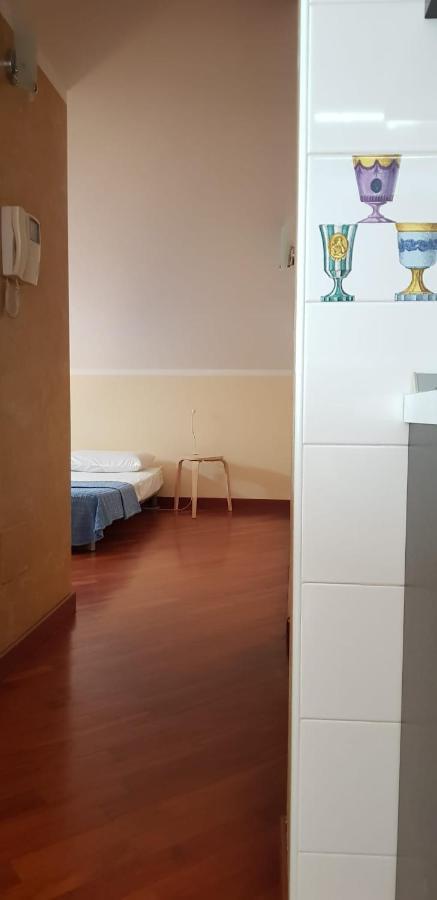 Appartamento Al Malvo' Lanciano Luaran gambar