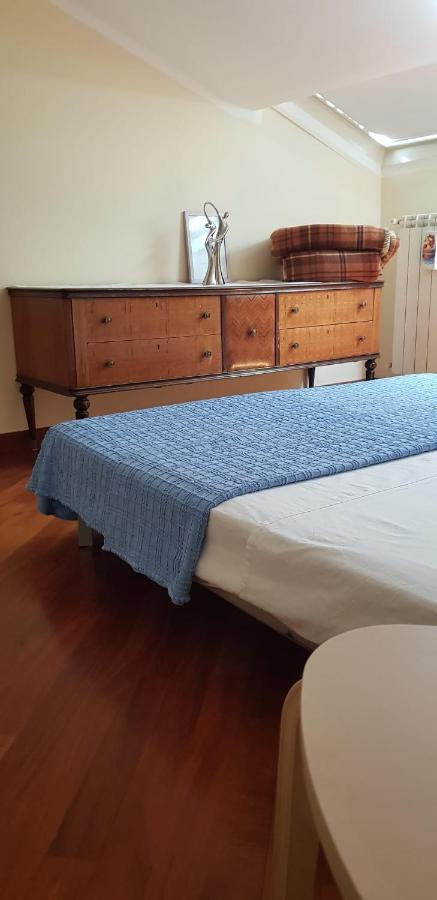 Appartamento Al Malvo' Lanciano Luaran gambar