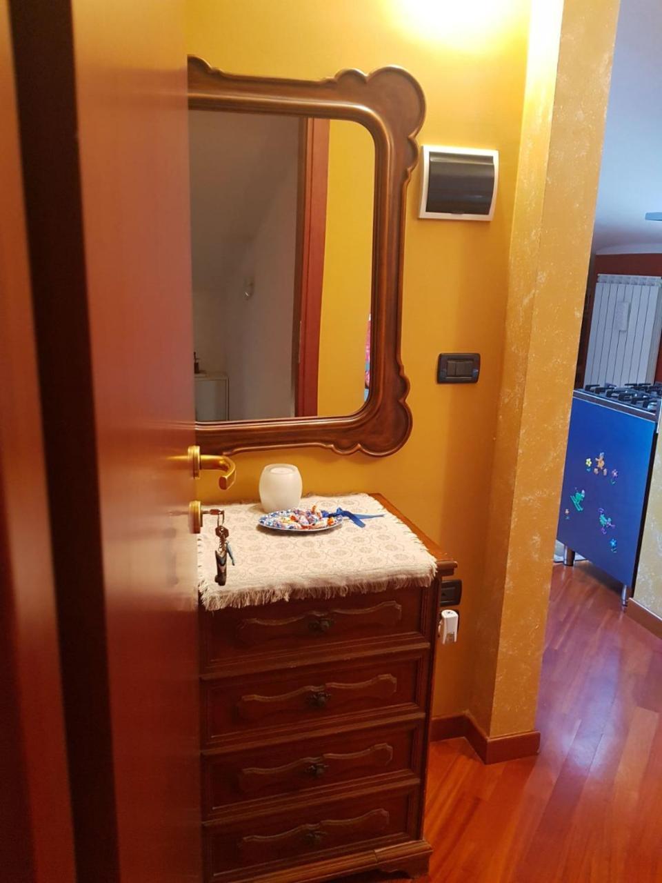 Appartamento Al Malvo' Lanciano Luaran gambar