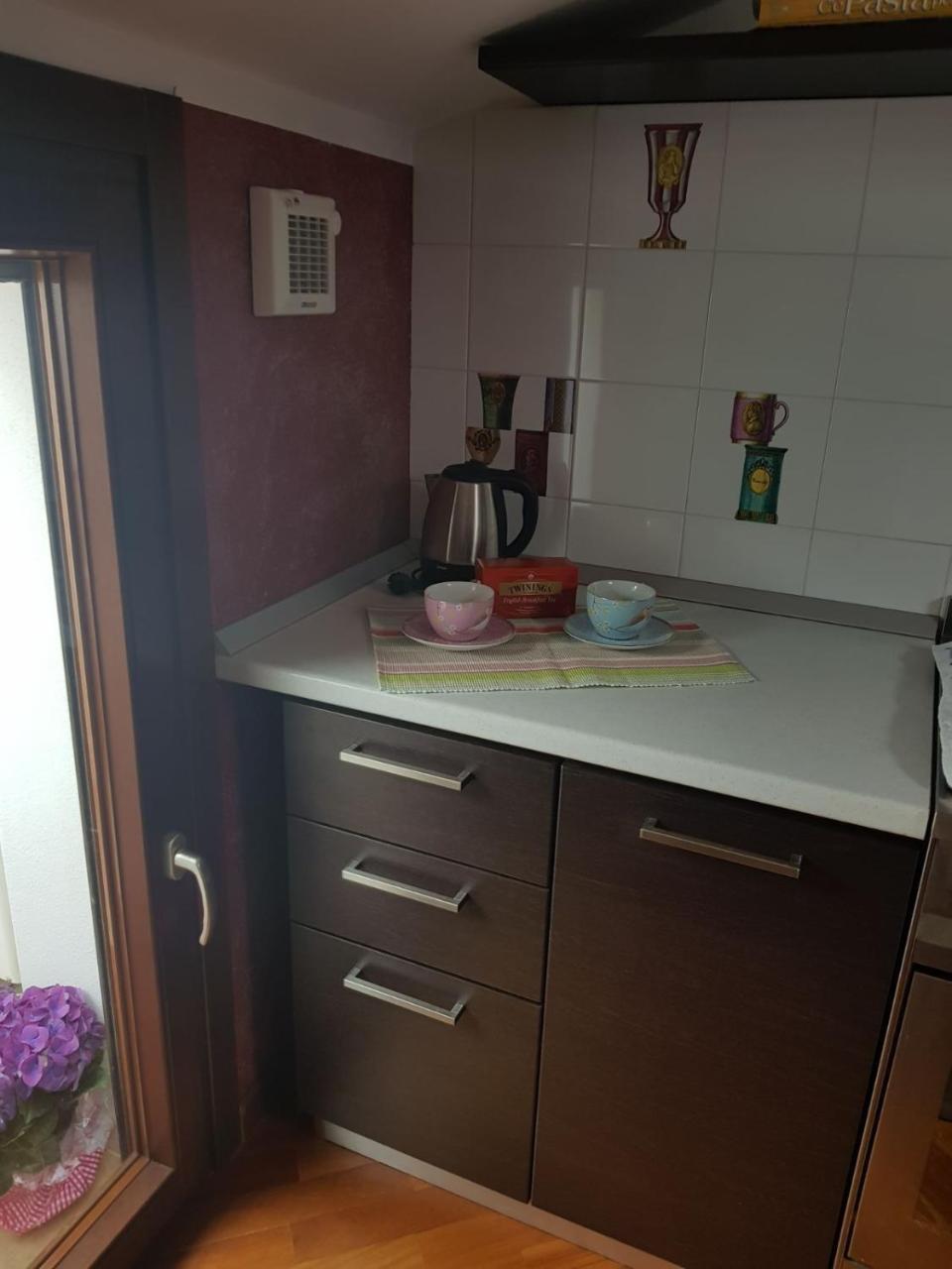 Appartamento Al Malvo' Lanciano Luaran gambar