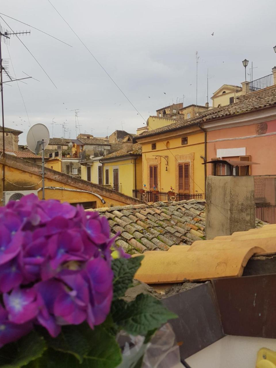 Appartamento Al Malvo' Lanciano Luaran gambar