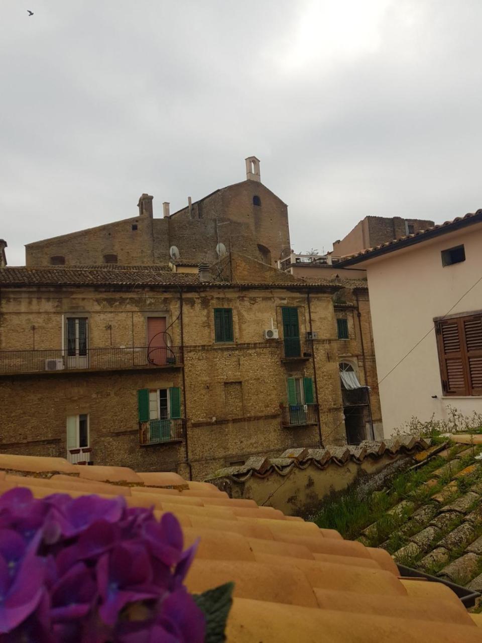 Appartamento Al Malvo' Lanciano Luaran gambar